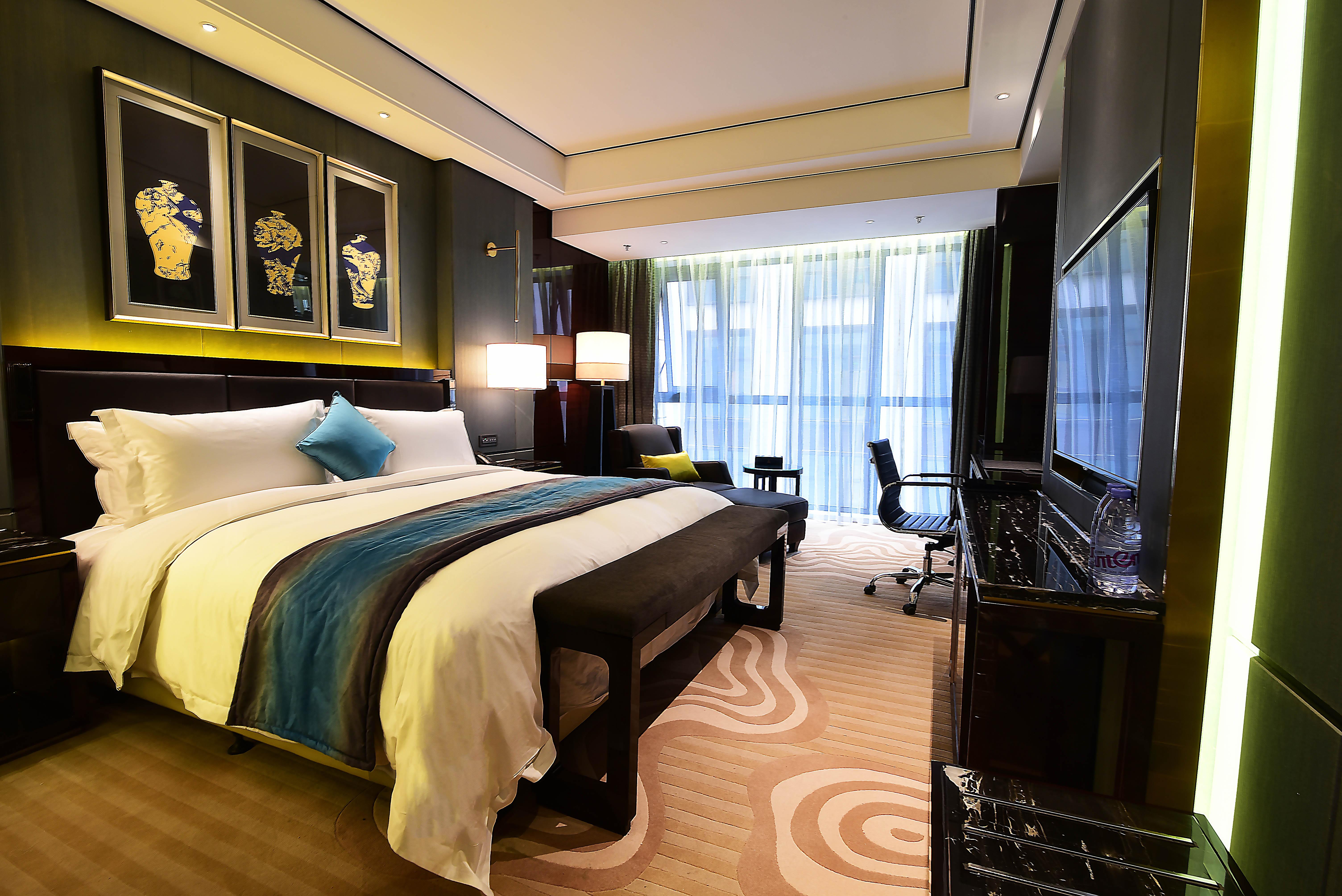 Tylfull Hotel Pékin  Extérieur photo