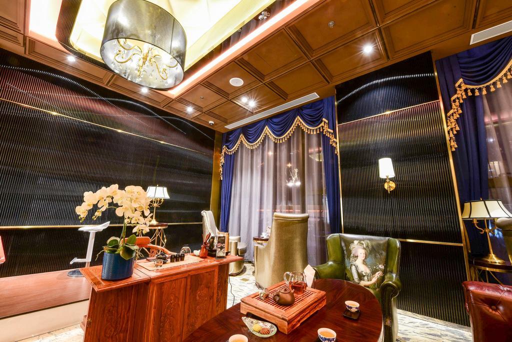Tylfull Hotel Pékin  Extérieur photo