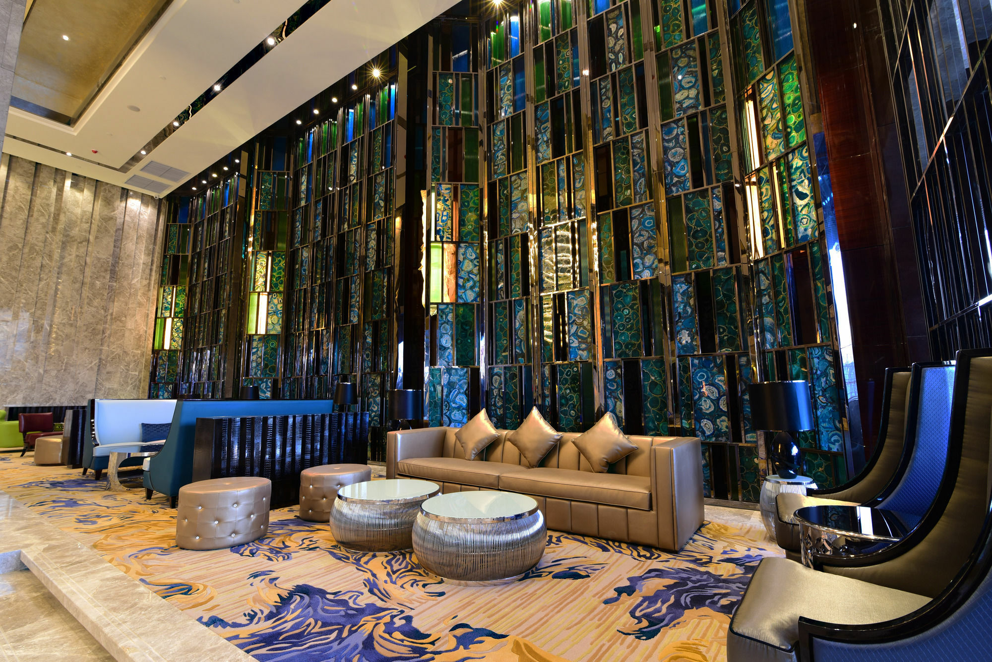 Tylfull Hotel Pékin  Extérieur photo